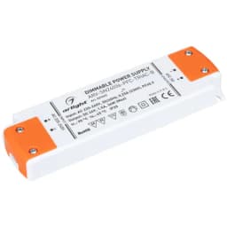 Блок питания Arlight ARVSN24036PFCTRIACB 24V 15A 36W IP20 Пластик 027633