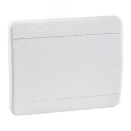 Щит распределительный встраиваемый пластиковый 12 модулей ЩРВ-п-12 OptiBox P-BVN-2-12-IP41 КЭАЗ Optima