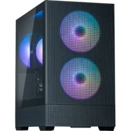 Корпус для компьютера Zalman P30 AIR Black