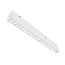 Трековыйсветильник Points Exility 30006000K 30Вт 36 Dim Dali Technical TR031424WTWDDW