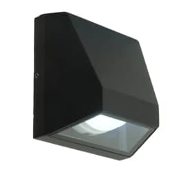 Светильник садовопарковый Feron DH508на стену GX53 230V черный 51329