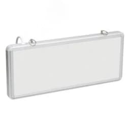 LIGHTING Светильник аварийный ССА1005 на светодиодах 3Вт 1,5ч односторонний без наклейки IEK