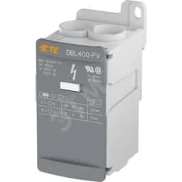 Блок DBL400-PV распределительный, ввод макс. 2x95 кв.мм.