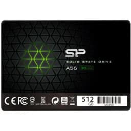 Накопитель Silicon Power A56 512Gb SP512GBSS3A56A25