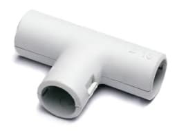 Тройник открывающийся, IP40, д.20 мм DKC 50620