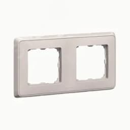 Cariva Рамка 2 поста песок 695975 Legrand Euro