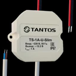 Источник питания Tantos TS-1A-U-Slim