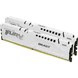 Оперативная память Fury Beast White KF560C36BWE2K2-32 Kingston