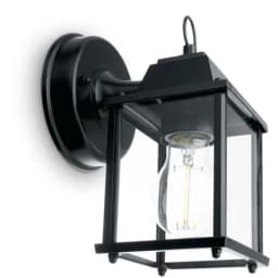 Светильник садовопарковый Feron PL200 60W E27 230V черный 11878