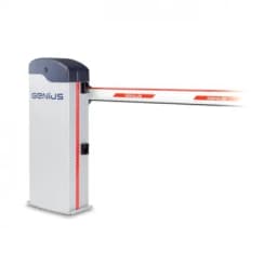 Шлагбаум электромеханический (стойка), стрела до 7 м RAINBOW 724 C ZKTeco