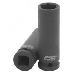 Головка торцевая ударная глубокая 1/2"DR, 17 мм
