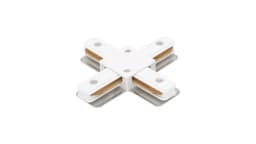 Xконнектор DesignLed для однофазного трека CN2WHX
