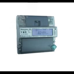 Счетчик электроэнергии Меркурий 236 АRT-01 PQRS трехф.многотарифный,5(60), кл.точ. 1.0/2.0,D,ЖКИ, оптопорт, RS485, 2 Тарифа МСК+2
