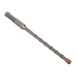 Бур по бетону SDS-plus 6х160мм 2 резца 4S спираль Master EKF db-6-160-2x4