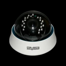 Камера внутренняя мультиформатная SVC-D695V v2.0 (2.7-13.5мм) 5Мп купольная Satvision