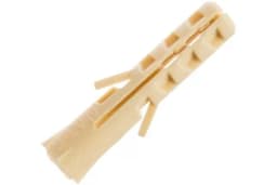 Дюбель 6х30 NAT/PND нейлон.распорный (уп. 50 шт)