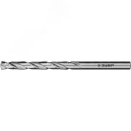 Сверло по металлу сталь Р6М5 класс А, ПРОФ-А 4.8х86мм