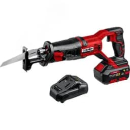 Пила сабельная 18В, 1 АКБ (4Ач), в коробке СПЛ-185-41 ЗУБР