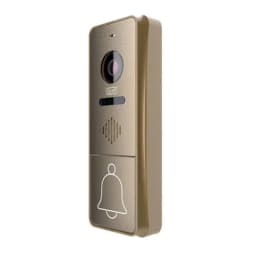 HD вызывная панель CTV-D4005 Br (бронза) CTV