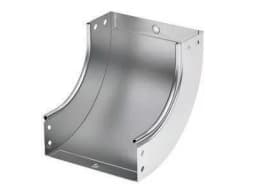 Угол для лотка вертикальный внутренний 90град. 200х80 CS 90 в компл. с крепежн. элемент. DKC 36684K