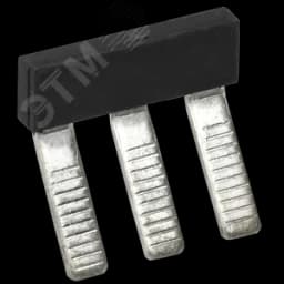 Перемычка гребенчатая для колодки клеммной CTS 6мм2 3PIN IEK