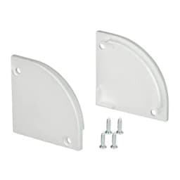 Заглушка Arlight SLKANTH30 ROUND глухая Пластик 019335