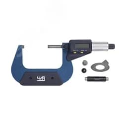 Микрометр электронный цифровой МКЦ-75 0.001 2-кнопочный (ГРСИ №50593-12) Hortz