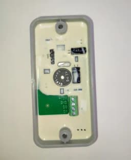 С-1 считыватель (серый). Интерфейс TouchMemory, Wiegand-26