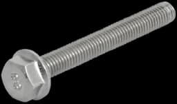 Болт со стопорным буртом М8х65 HDZ IEK (CMZ10-BS-08-065-HDZ) (50 шт/уп)