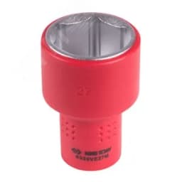 Головка торцевая диэлектрическая шестигранная 1/2" 27 мм