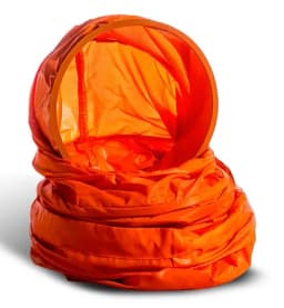 Рукав напорный РН-200 (15м, с муфтой и соединительным кольцом) 120 градусов