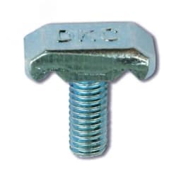 Винт М6х14 со специальной головкой для проволочного лотка CM060614 DKC