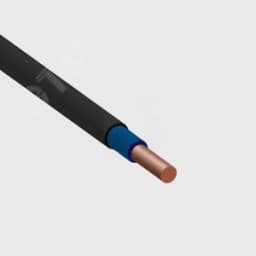 Кабель силовой ВВГнг(А)-LS 1х25(мк) -0.660 многопроволочный желто зеленый