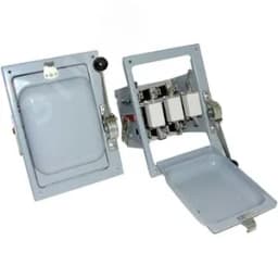 БПВ-1У3, 100А, стальные держатели, без ПН2, блок с предохранителем-выключателем (ЭТ) Электротехник