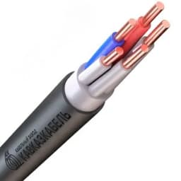 Кабель контрольный КВВГнг(А)-LSLTx 5х10 ТРТС