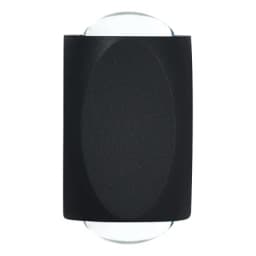 Светодиодный светильник стационарный Feron AL54 21W 3000K черный 51146