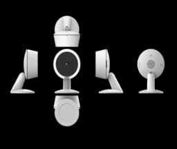 Цилиндрическая WIFI камера FOX FX-C3M (Лунь)