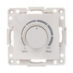 Стокгольм Механизм Светорегулятора 600W 220В белый