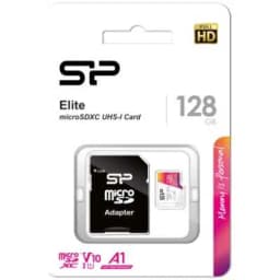 Карта памяти Silicon Power 128GB SP128GBSTXBV1V20SP