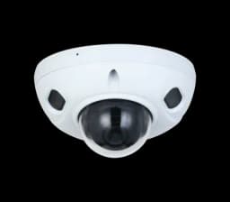 Видеокамера 4 Мп купольные уличные Dahua DH-IPC-HDBW3441FP-AS-0210B-S2