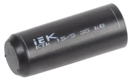 Капа термоус. КТк 15/5 35кВ IEK UMR-SM-1505-35KV