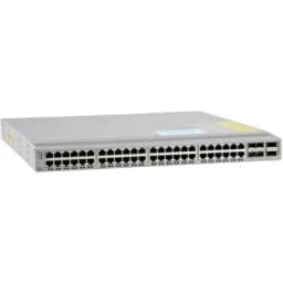 48 портовый коммутатор Nexus N9K-C92348GC-X Cisco