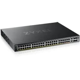 54 портовый коммутатор NebulaFlex Pro XGS2220-54FP-EU0101F ZYXEL
