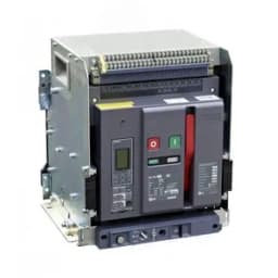 Воздушный автоматический выключатель выкатной 3P 630А 80кА расцепитель Н ВА-731