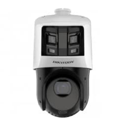 Поворотная IP камера видеонаблюдения Hikvision DS-2SE4C225MWG-E/26(F0)