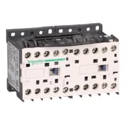 Пускатель магнитный 9А ~ 48В реверсивный 1НЗ LC2K Schneider Electric