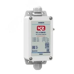 УЗИП ГРОЗОСТОП ГИЗ 1.4/250M PoE+ , Uо - 6 В (пары данных), Uо - 48 В (пары PoE+) IL - 2 А, In (8/20) - 2 кА