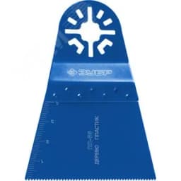 Насадка прямая пильная 68х40 мм, ПП-68, OIS-хвост, Профессионал