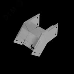 Угол внешний вертикальный 45 гр. 100х150 мм ПЛЮС HD85