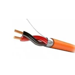 Кабель сигнальный КПСЭнг(А)-FRHF 1*2*1мм2 (1,13мм) (СПК) АРИАДНА (кратно 50 м)